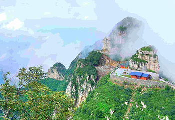 轿顶山旅游度假区-轿顶山第 4 张图片