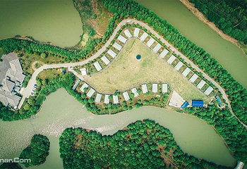 牛路野营度假村(上海海湾国家森林公园店)第 2 张图片