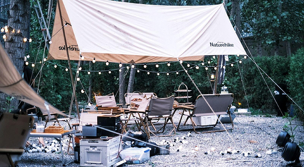 ON EARTH疯狂动物园露营地