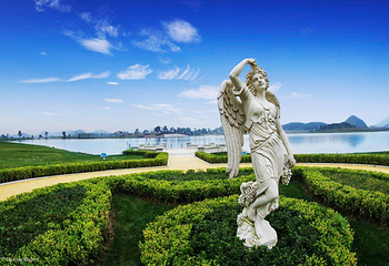 云漫湖国际休闲旅游度假区第 2 张图片