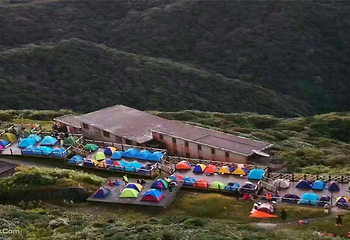 猫儿山山顶露营地第 8 张图片