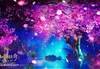 山海经奇英雄之路沉浸式奇幻秀第 17 张图片