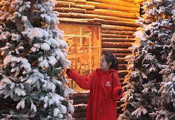 杭州冰雪大世界第 3 张图片