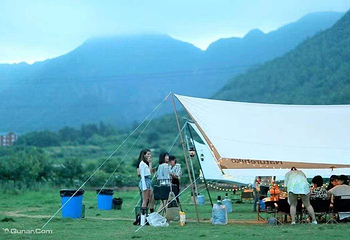 福清兰卡野奢露营地第 11 张图片