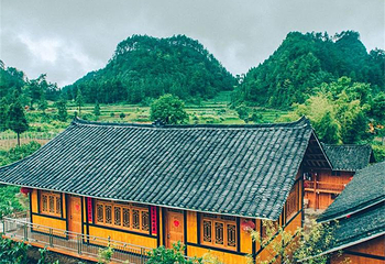 上舞阳河风景区第 4 张图片