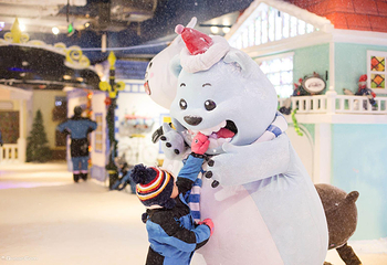 乐漫冰雪王国(悦汇城店)第 2 张图片