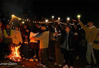 样可露营(惠州南昆山营地)第 30 张图片