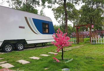 广州花仙子房车帐篷露营基地第 15 张图片