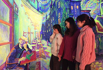 梵高星空艺术馆（宁波旗舰店）第 10 张图片