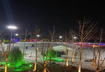 晋阳湖冰雪嘉年华第 6 张图片