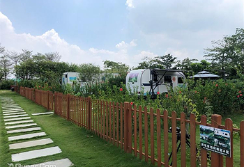 广州花仙子房车帐篷露营基地第 9 张图片