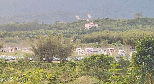 罗浮山布莱德营地