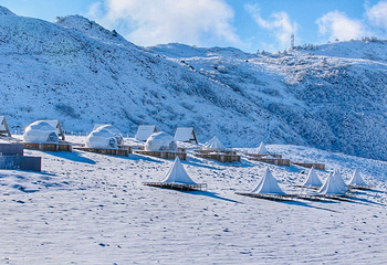轿顶山旅游度假区-轿顶山第 2 张图片