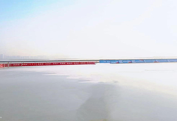晋阳湖冰雪嘉年华第 2 张图片