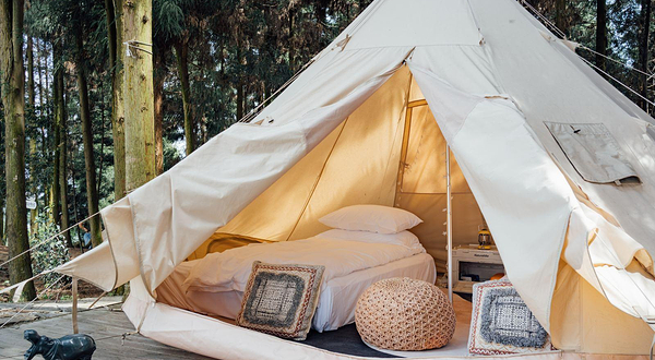 荒野派-森野露营地