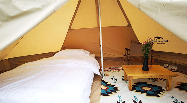 沐鲁雪山农场露营地