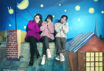 梵高星空艺术馆（宁波旗舰店）第 8 张图片