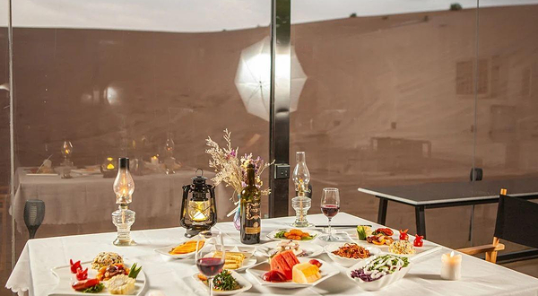 无限户外沙漠露营地