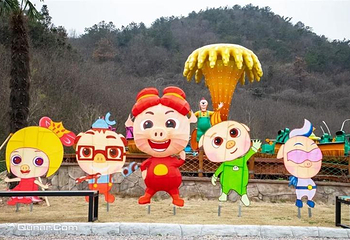 南京龙出没乐园第 15 张图片