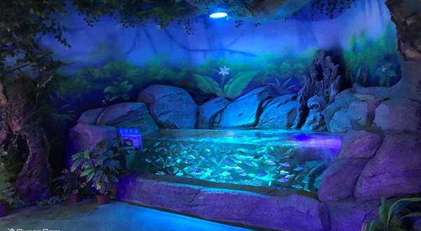 海昌海洋探索馆