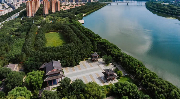 沈水湾公园马场