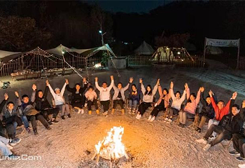 风铃谷·合营Hub Camp第 12 张图片