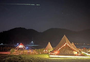 缙北星空露营基地第 4 张图片