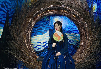 梵高星空艺术馆（宁波旗舰店）第 9 张图片