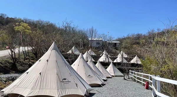 大热荒野云端516露营地