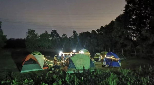 新沙岛宝岛7号营地