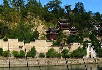 上舞阳河风景区第 5 张图片