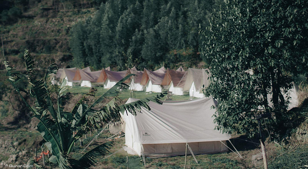 诺漫营秘境露营地