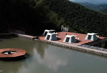 安吉半岛露营基地-2号营地第 16 张图片
