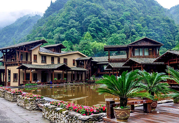 十二背后·地下河谷景区第 3 张图片