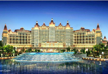 郑州银基国际旅游度假区第 15 张图片