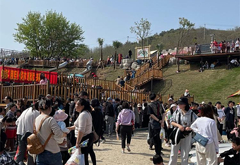 南京龙出没乐园第 5 张图片
