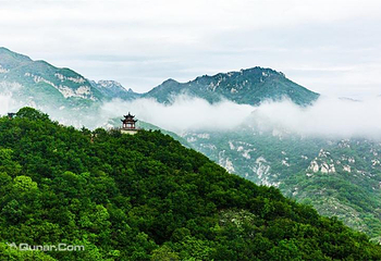 云蒙山风景区第 32 张图片