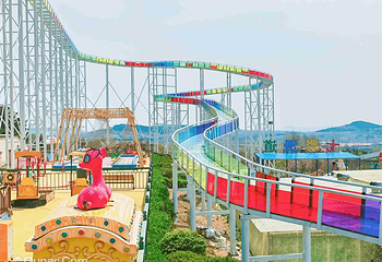 青岛宝湖奔马园第 38 张图片