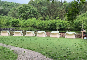 光合山谷露营地第 3 张图片