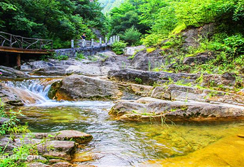秦岭江山景区第 14 张图片
