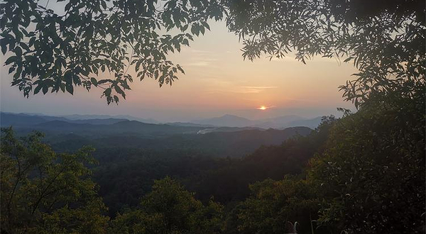 分塔山省级森林公园