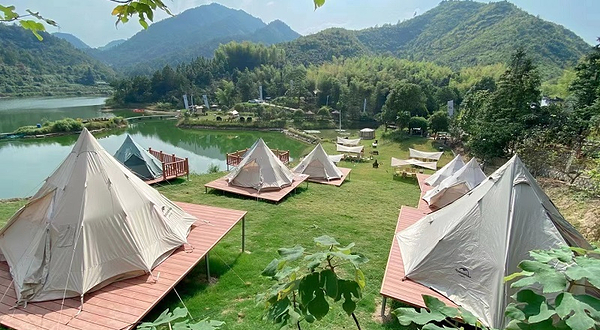 野场露营基地（大湾谷店）