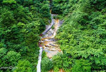 秦岭江山景区第 7 张图片