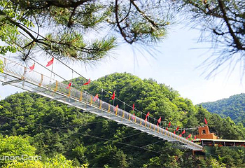 秦岭江山景区第 9 张图片