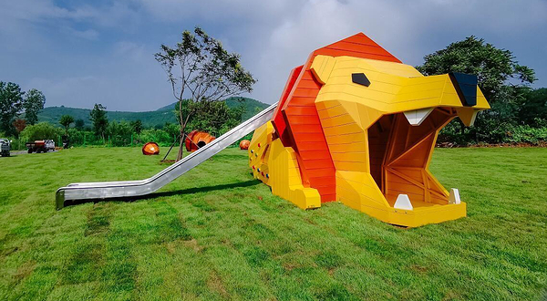 浅山蜜塘奇妙乐园·亲子营地