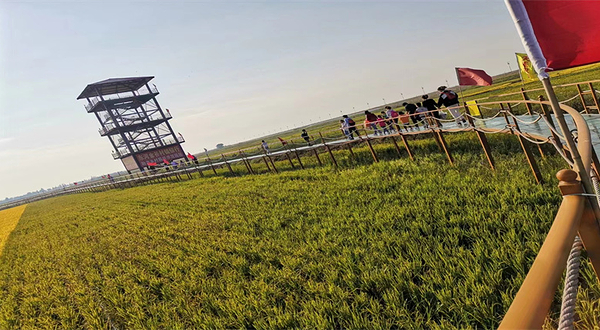 天禾农业生态庄园