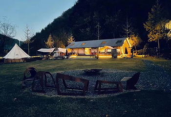 光合山谷露营地第 8 张图片