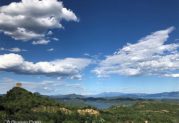 云蒙山风景区第 2 张图片