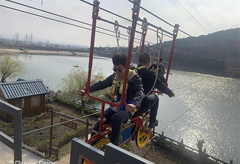 青岛宝湖奔马园第 25 张图片