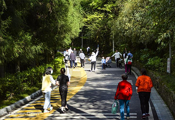 九道水森林公园第 9 张图片